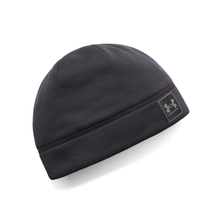 Męska czapka treningowa Under Armour M Storm CGI Beanie - czarna