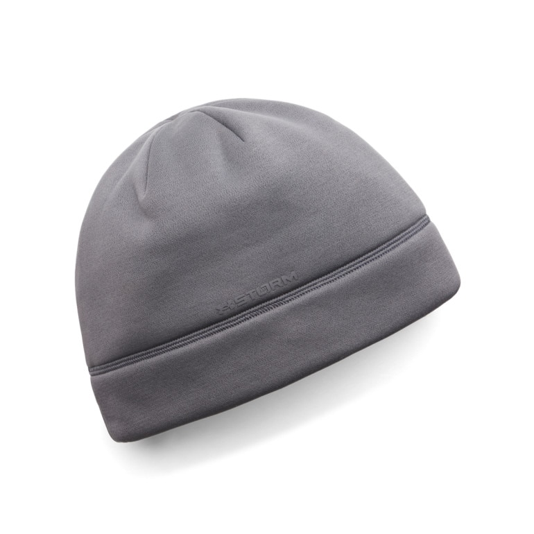Męska czapka treningowa Under Armour M Storm CGI Beanie - szara