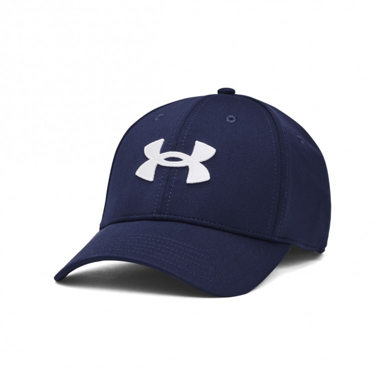 Męska czapka z daszkiem Under Armour Men's UA Blitzing - granatowa