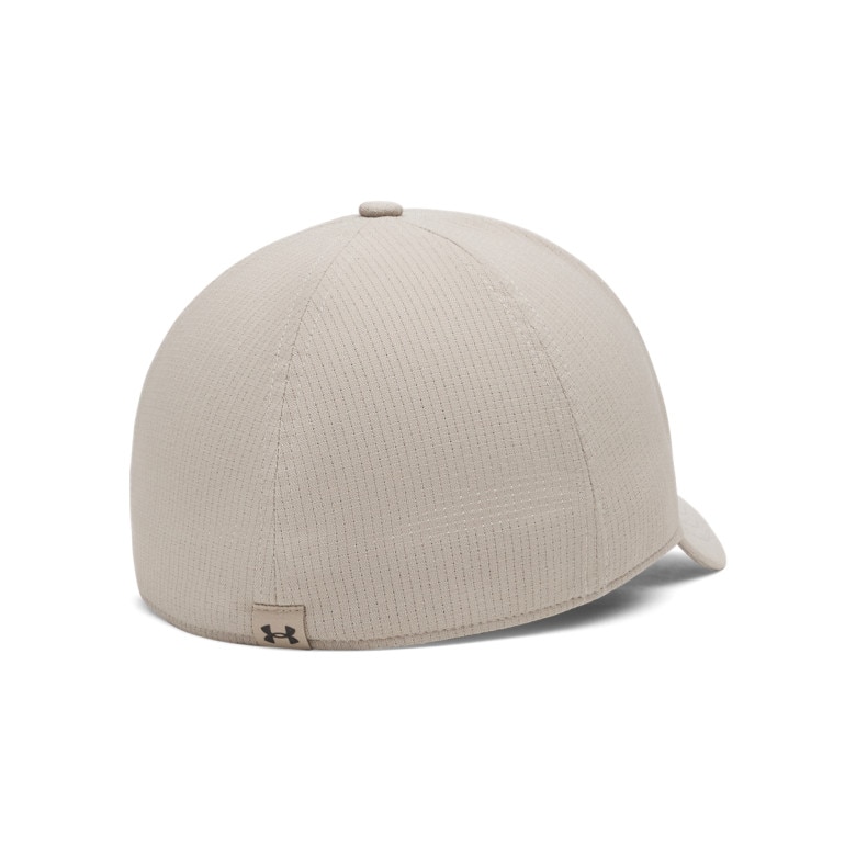 Męska czapka z daszkiem Under Armour Iso-chill Armourvent STR - szara