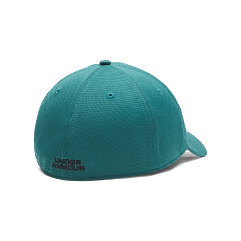 Męska czapka z daszkiem Under Armour Men's UA Blitzing - turkusowa