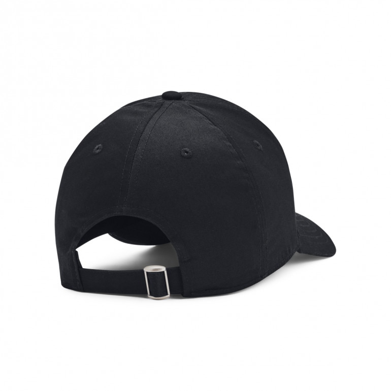 Męska czapka z daszkiem Under Armour Mens Sportstyle Lockup Adj - czarna