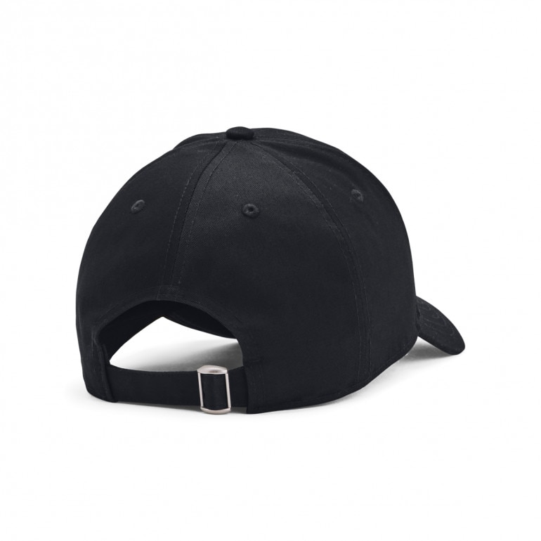 Męska czapka z daszkiem Under Armour Mens Sportstyle Lockup Adj - czarna