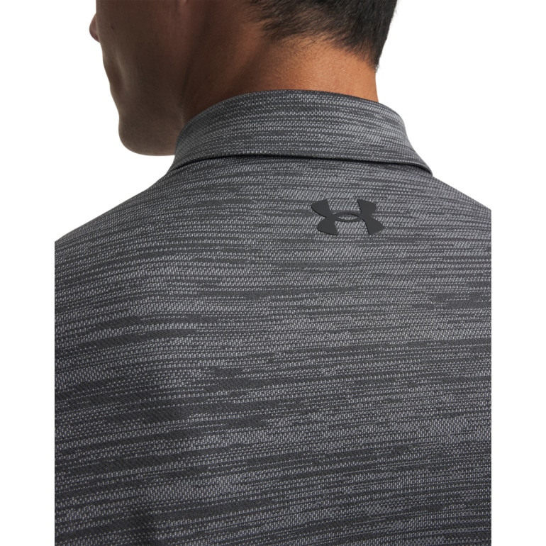 Męska koszulka do golfa Under Armour UA Matchplay Polo - szara