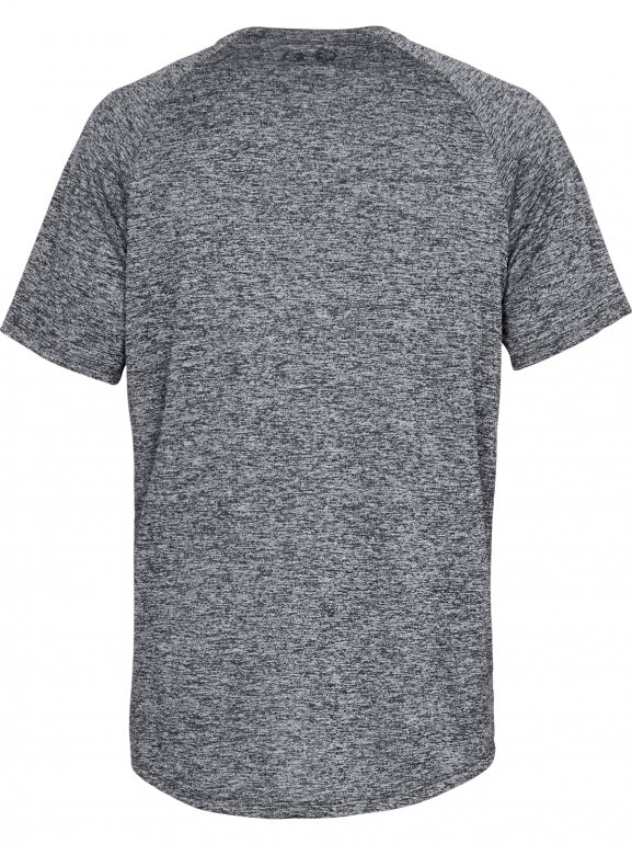 Męska koszulka treningowa UNDER ARMOUR Tech 2.0 SS Tee - szara