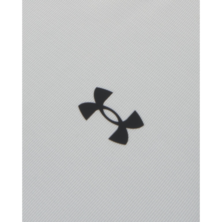 Męska koszulka treningowa Under Armour UA Tech Textured SS - szara