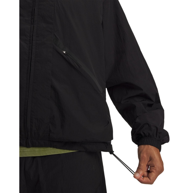 Męska kurtka przejściowa Under Armour UA Unstoppable CW Bomber - czarna