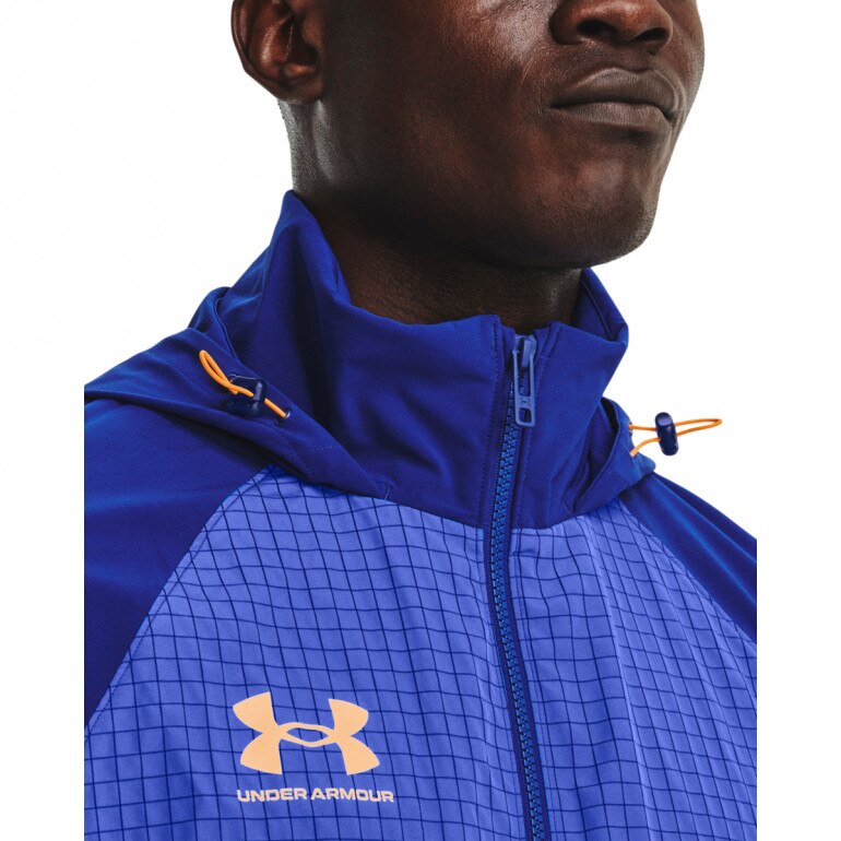 Męska kurtka treningowa UNDER ARMOUR UA Accelerate Track Jacket
