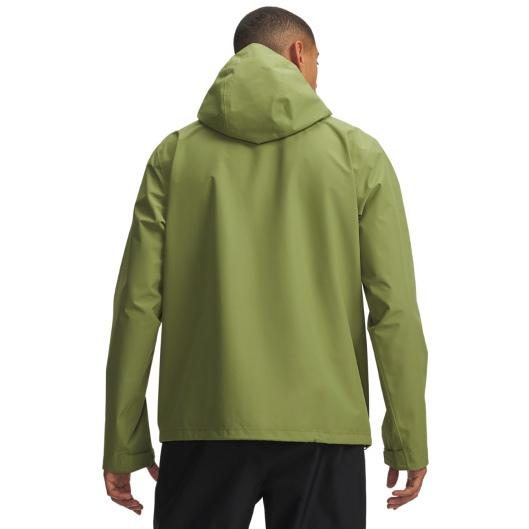 Męska kurtka Under Armour UA Cloudstrike Jacket - zielona