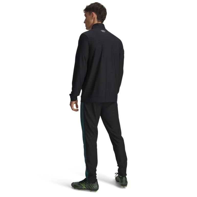 Męski dres komplet treningowy Under Armour UA M Challenger Tracksuit - czarny