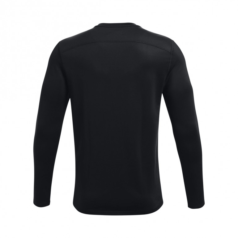 Męski longsleeve taktyczny termoaktywny UNDER ARMOUR Tac Crew CGI Base - czarny