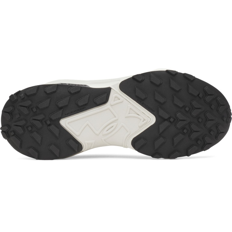 Męskie buty do biegania Under Armour Charged Bandit TR 4 - czarne