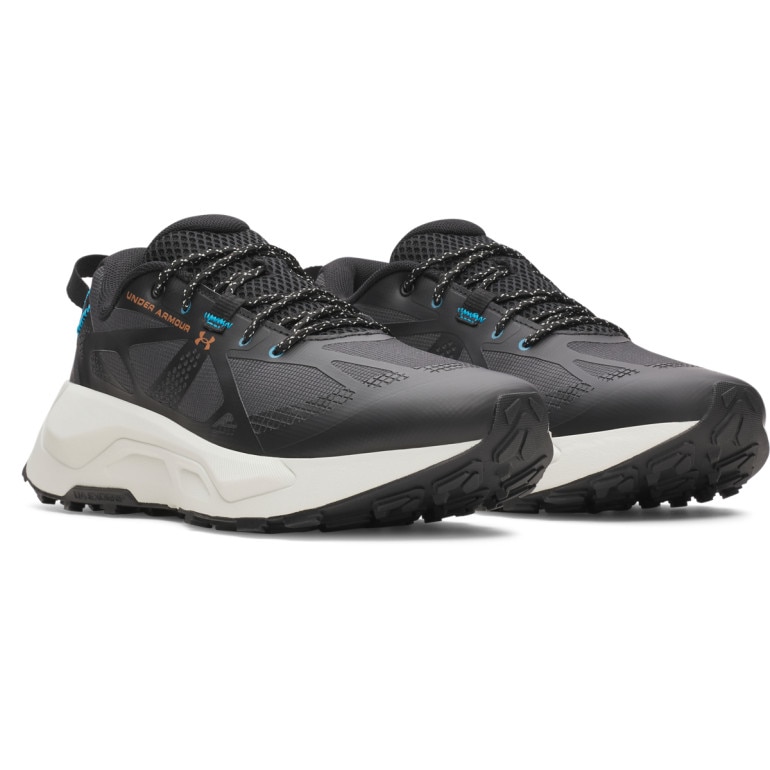Męskie buty do biegania Under Armour Charged Bandit TR 4 - czarne