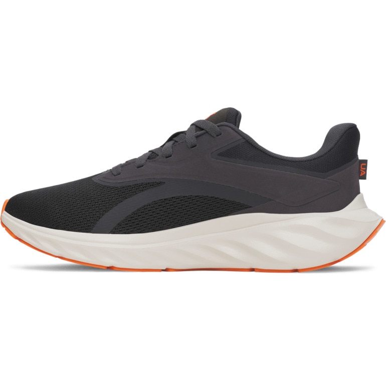 Męskie buty do biegania Under Armour UA Ascend - czarne