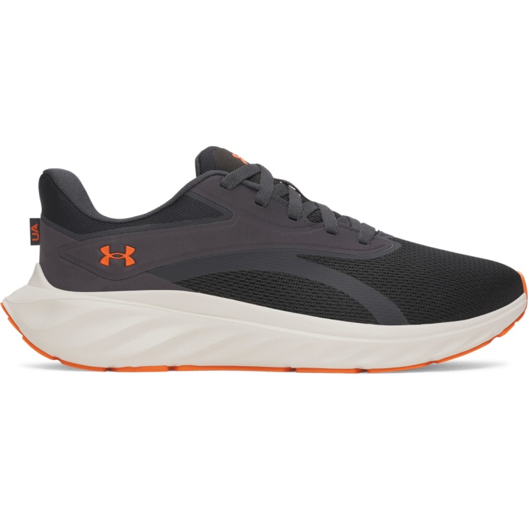 Męskie buty do biegania Under Armour UA Ascend - czarne