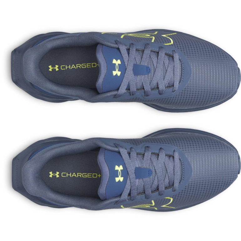 Męskie buty do biegania Under Armour UA Ascend BL - szare