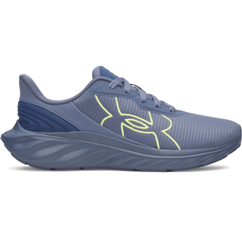 Męskie buty do biegania Under Armour UA Ascend BL - szare
