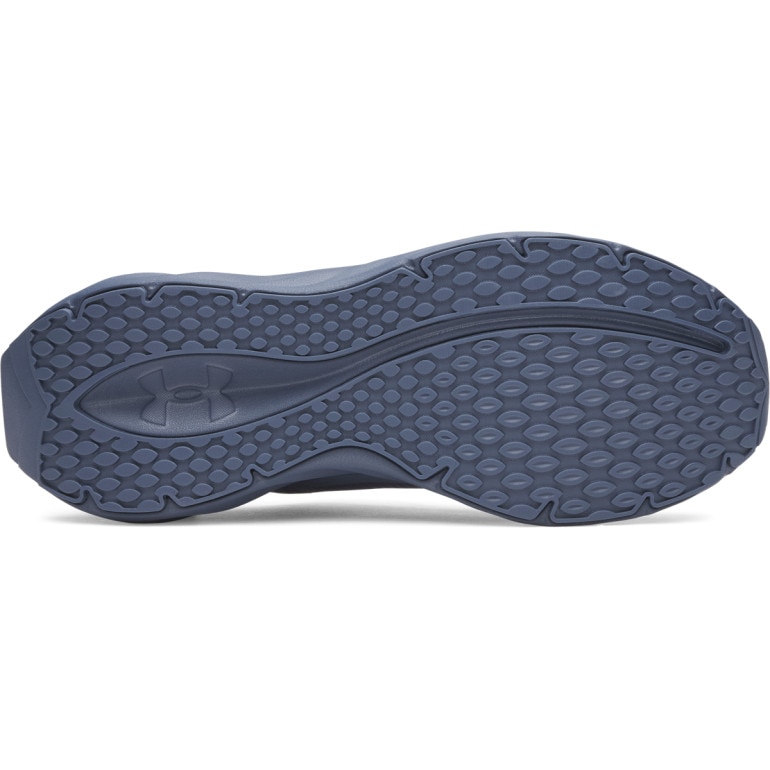 Męskie buty do biegania Under Armour UA Ascend BL - szare