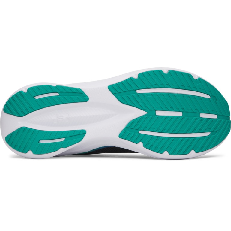 Męskie buty do biegania Under Armour UA Assert 11 - czarne