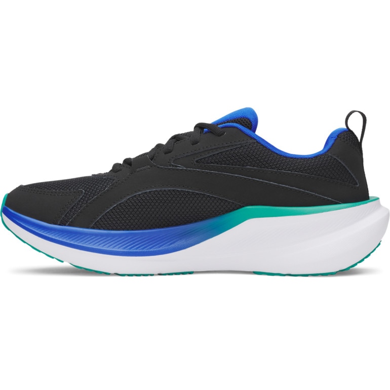 Męskie buty do biegania Under Armour UA Assert 11 - czarne
