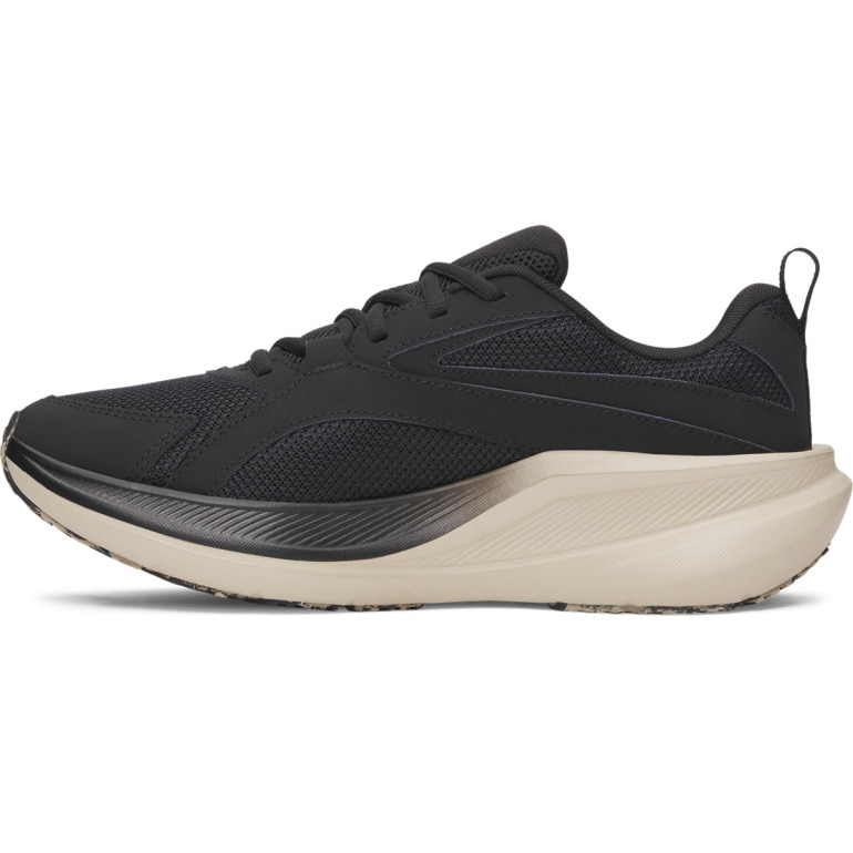 Męskie buty do biegania Under Armour UA Assert 11 - czarne