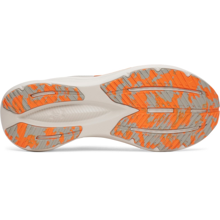 Męskie buty do biegania Under Armour UA Assert 11 - szare