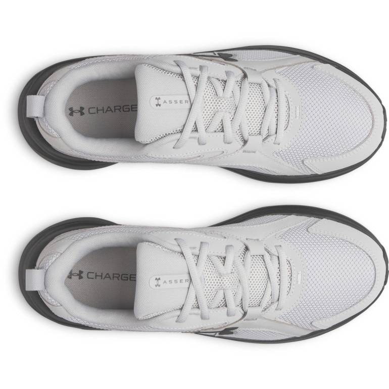 Męskie buty do biegania Under Armour UA Assert 11 - szare