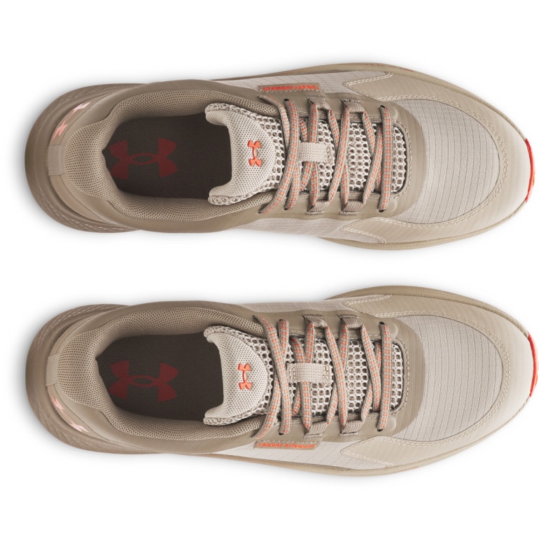 Męskie buty do biegania Under Armour UA Charged Bandit Tr 3 - beżowe