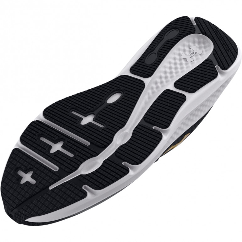 Męskie buty do biegania UNDER ARMOUR UA Charged Pursuit 3 - czarne 