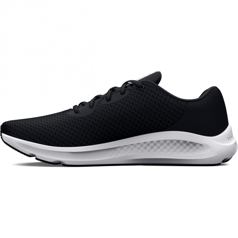 Męskie buty do biegania UNDER ARMOUR UA Charged Pursuit 3 - czarne 