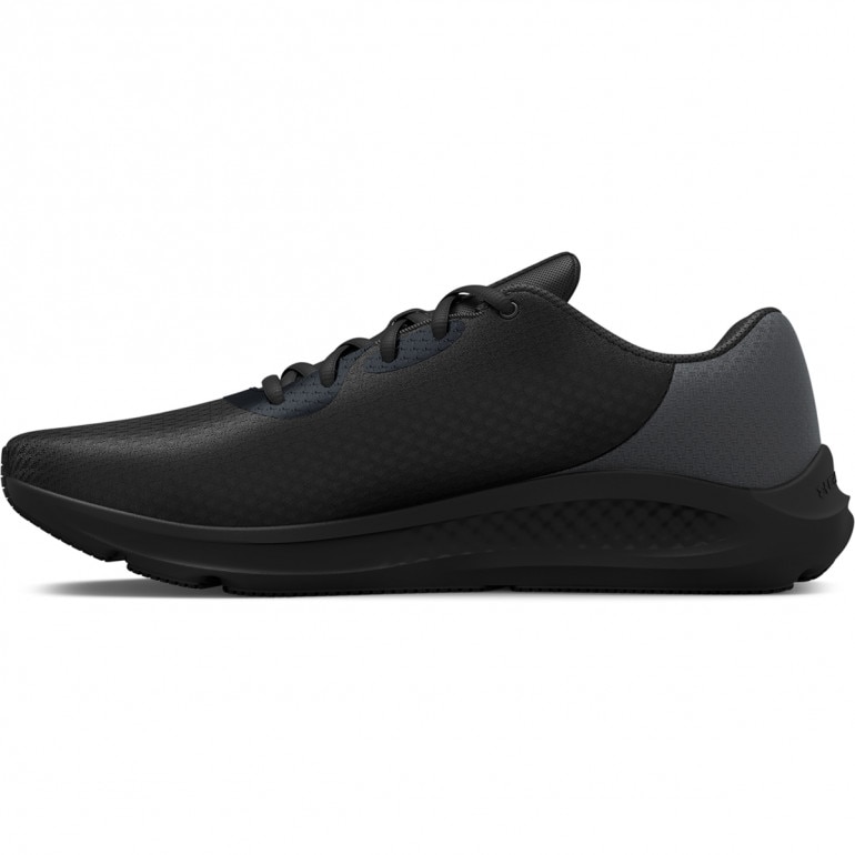 Męskie buty do biegania UNDER ARMOUR UA Charged Pursuit 3 - czarne