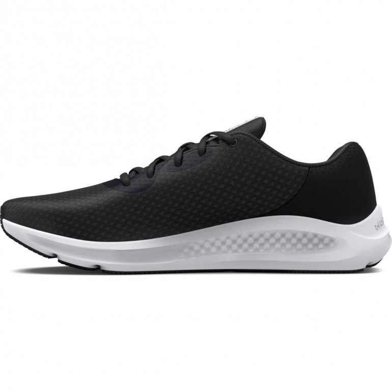 Męskie buty do biegania UNDER ARMOUR UA Charged Pursuit 3 - czarne