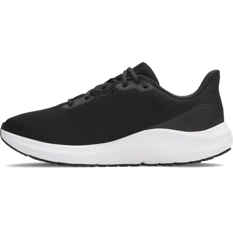 Męskie buty do biegania Under Armour UA Charged Pursuit 4 - czarne 