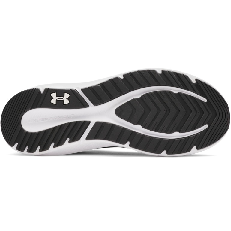Męskie buty do biegania Under Armour UA Charged Pursuit 4 - czarne 