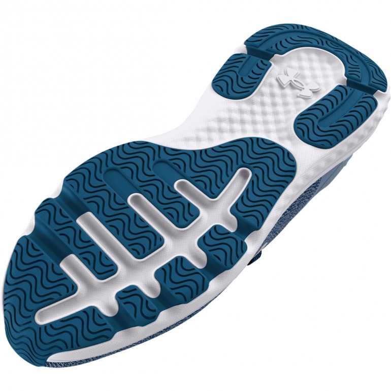 Męskie buty do biegania Under Armour UA Charged Revitalize - niebieskie