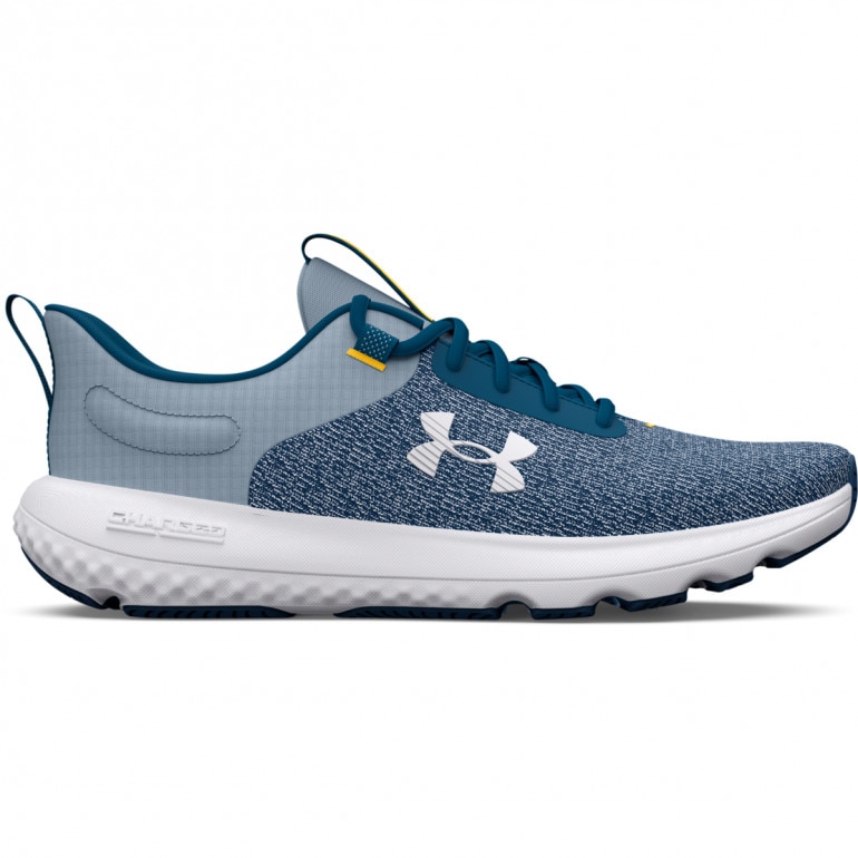 Męskie buty do biegania Under Armour UA Charged Revitalize - niebieskie