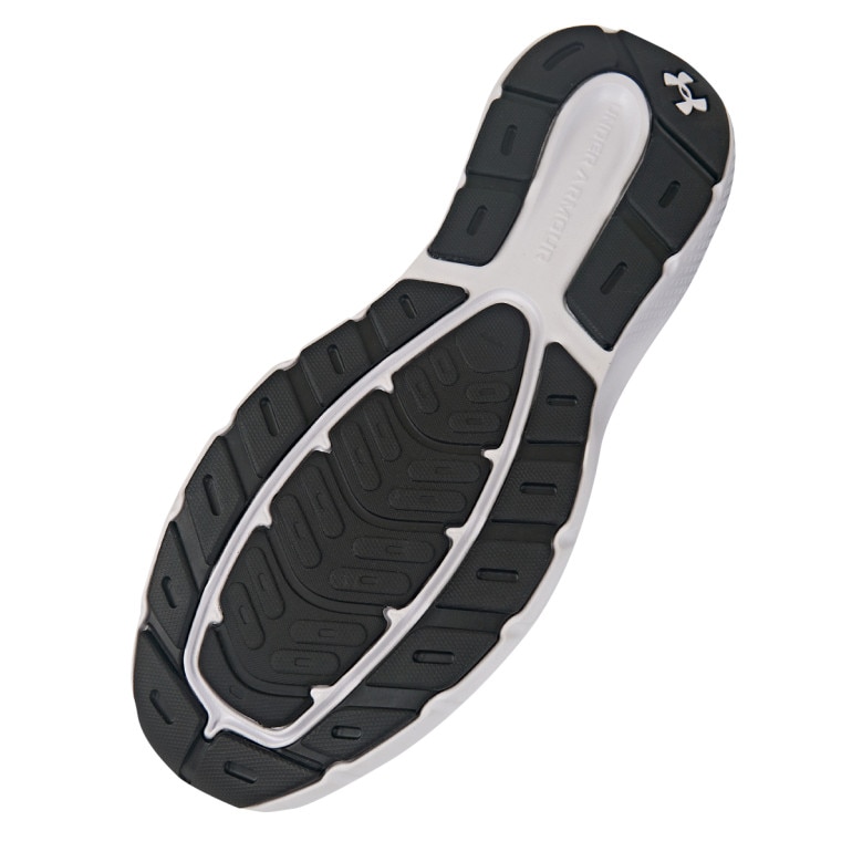 Męskie buty do biegania Under Armour UA Charged Rogue 5 - czarne 