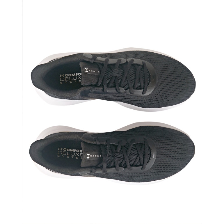 Męskie buty do biegania Under Armour UA Charged Rogue 5 - czarne 