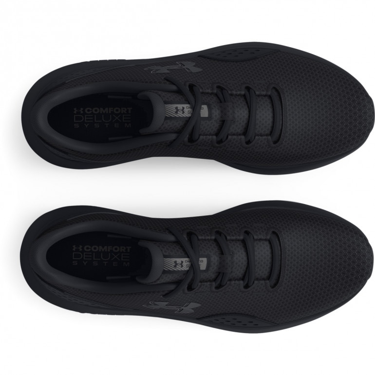 Męskie buty do biegania Under Armour UA Charged Surge 4 - czarne