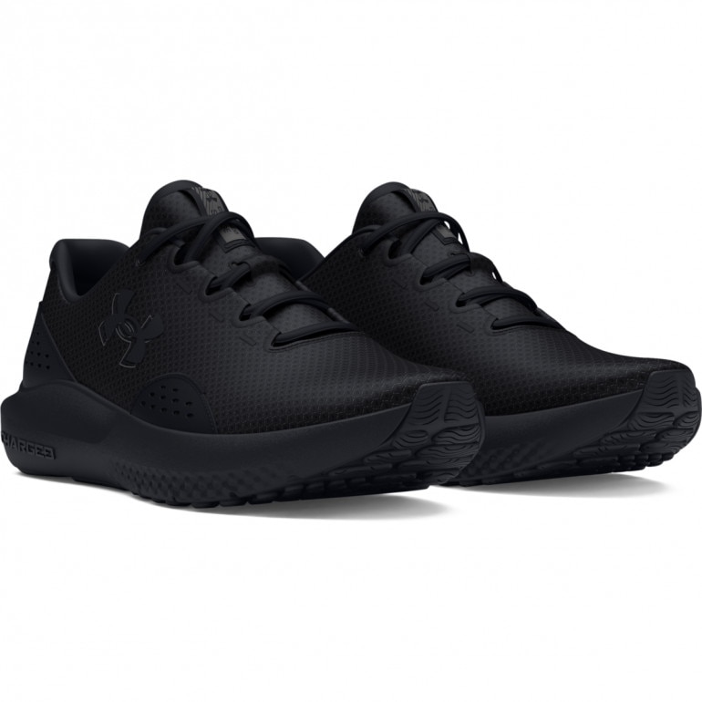 Męskie buty do biegania Under Armour UA Charged Surge 4 - czarne