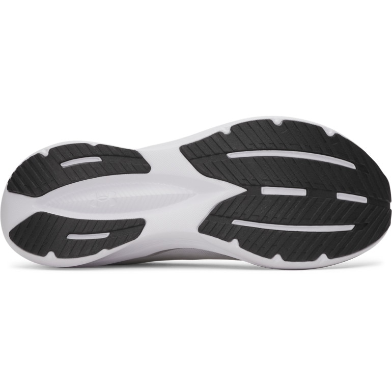Męskie buty do biegania Under Armour UA Chase - białe