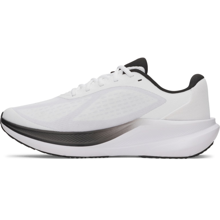 Męskie buty do biegania Under Armour UA Chase - białe