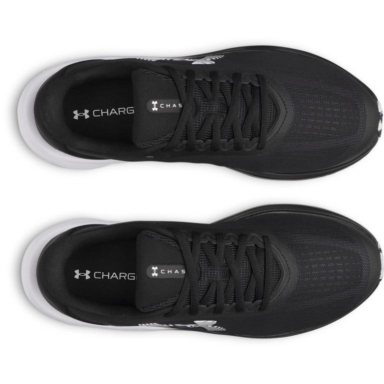 Męskie buty do biegania Under Armour UA Chase - czarne