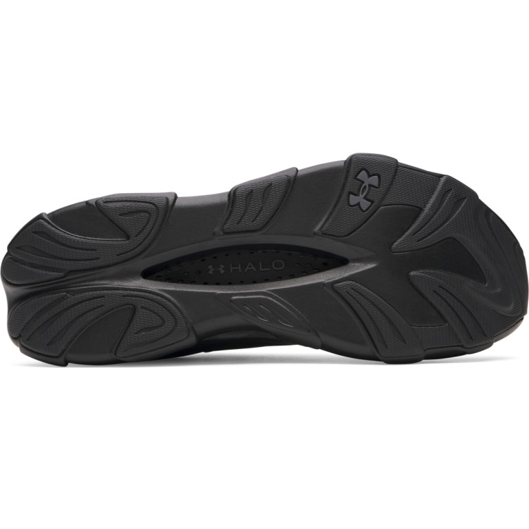 Męskie buty do biegania Under Armour UA Halo Racer - czarne 
