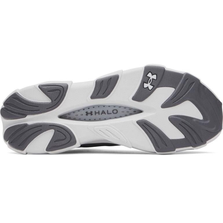 Męskie buty do biegania Under Armour UA Halo Racer - szare