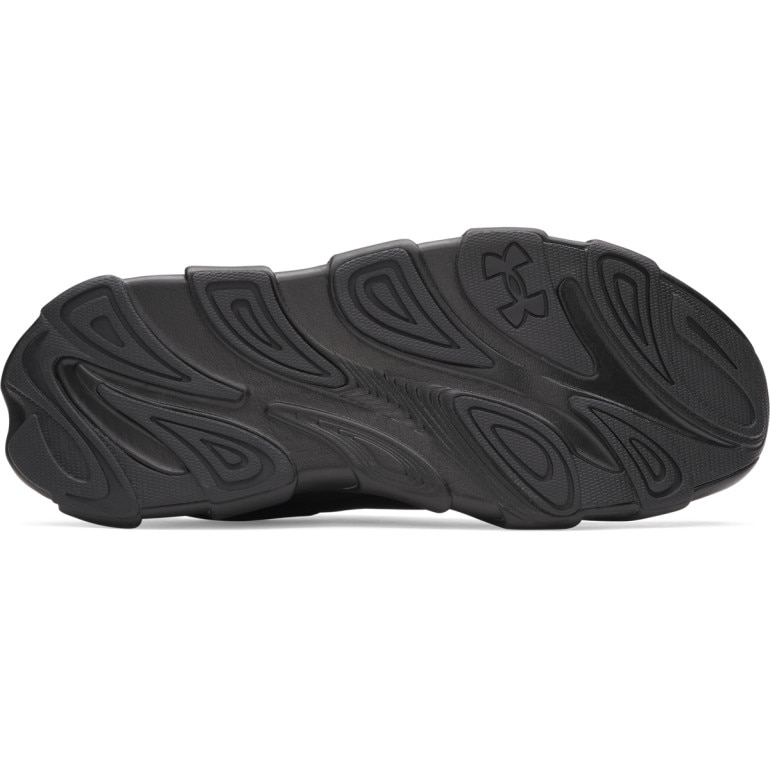 Męskie buty do biegania Under Armour UA Halo Runner - czarne