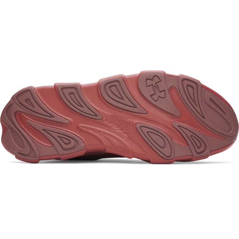 Męskie buty do biegania Under Armour UA Halo Runner - czerwone