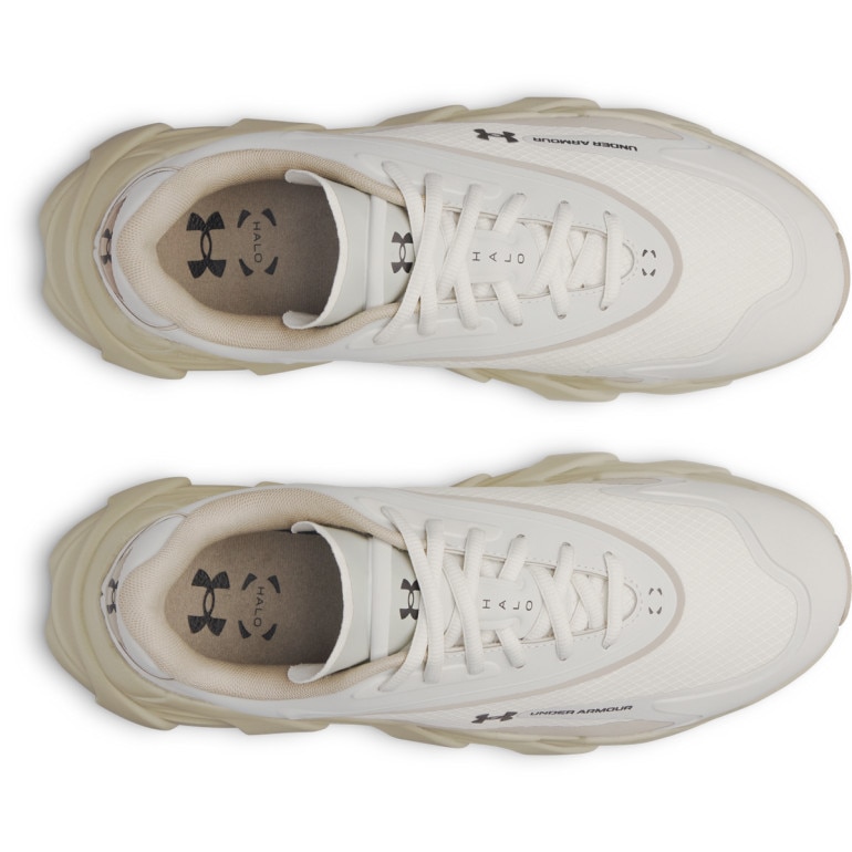 Męskie buty do biegania Under Armour UA Halo Runner SE - beżowe