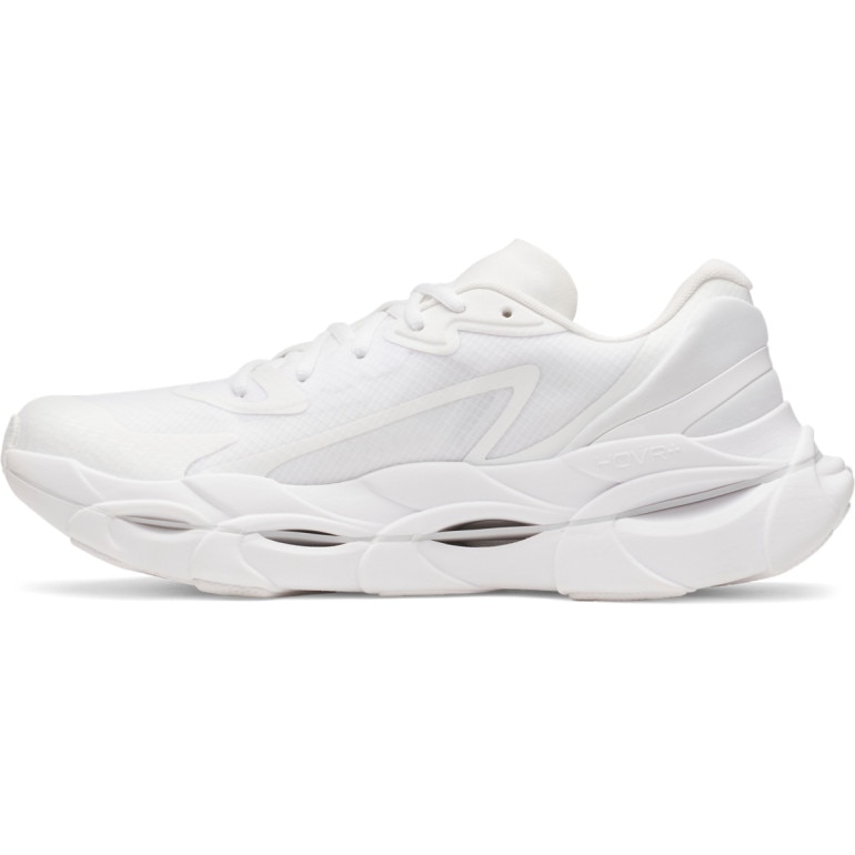 Męskie buty do biegania Under Armour UA HB Racer 2 - białe