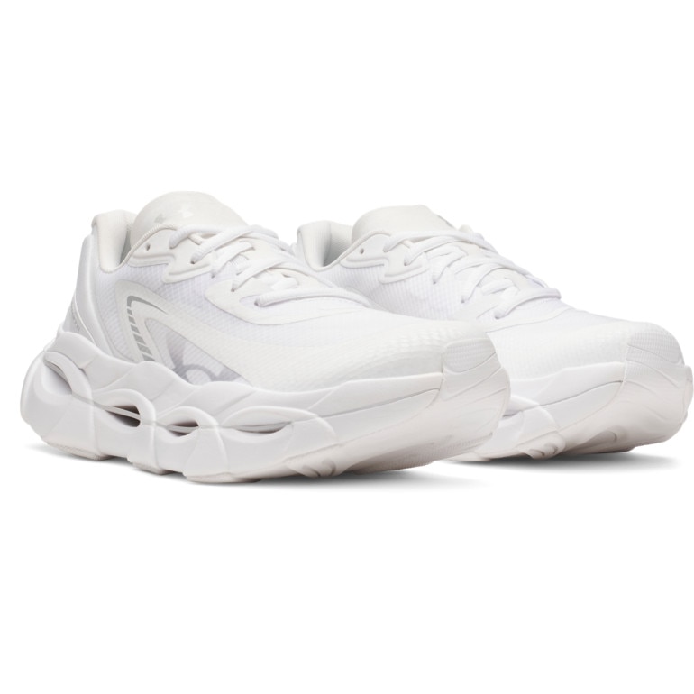 Męskie buty do biegania Under Armour UA HB Racer 2 - białe
